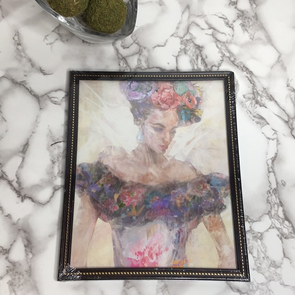 Other - Wall Art | Frida Khalo Portrait